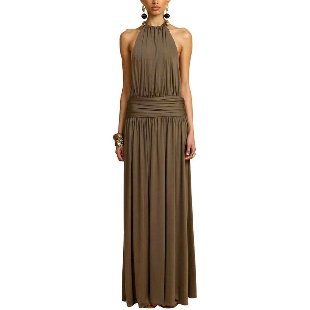 Dilireba Womens Maxi Dress
